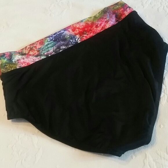Laura Wells Plus Size 20 Swimsuit Bottom Bikini Bottom Plus Size Bathing Suit - Picture 5 of 8